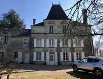 Chateau de Saugé